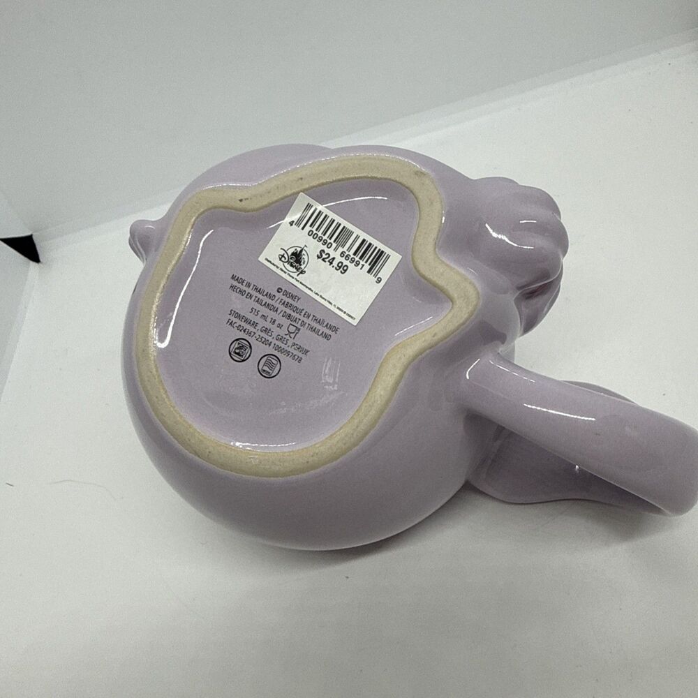 Disney YZMA as Cat Sculptured Mug - The Emperor's New Groove - 18 oz NWT - Picture 6 of 6